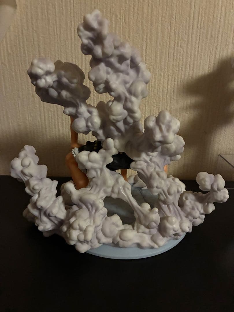 ワンピース　一番くじ　海賊王への道のり　A B C D