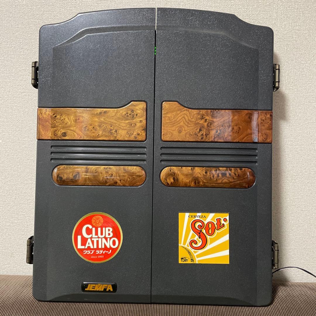 エレクトロニックダーツ DX CB-54CW 電子ダーツ