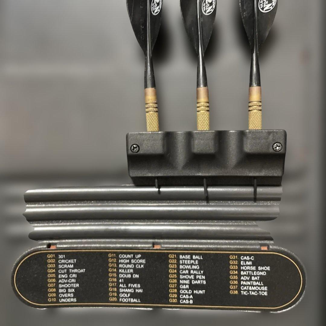 エレクトロニックダーツ DX CB-54CW 電子ダーツ