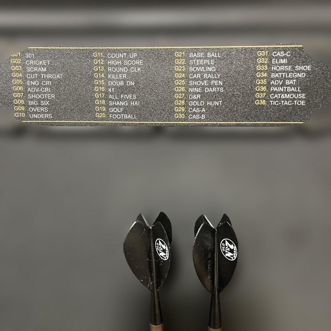 エレクトロニックダーツ DX CB-54CW 電子ダーツ