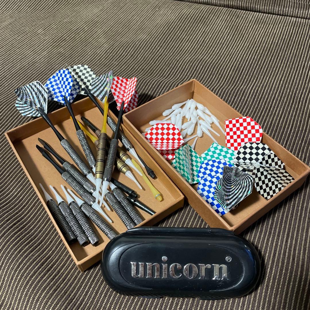 エレクトロニックダーツ DX CB-54CW 電子ダーツ