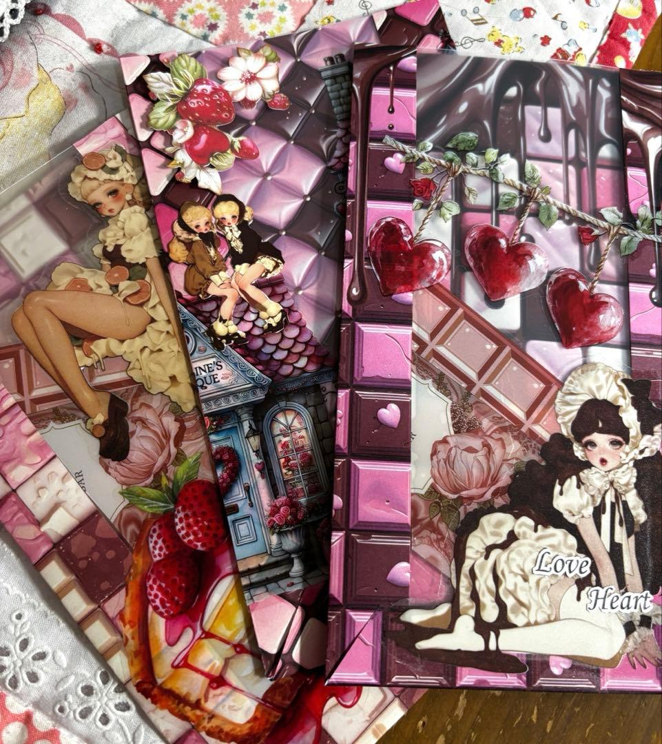 unichoco様×nene様