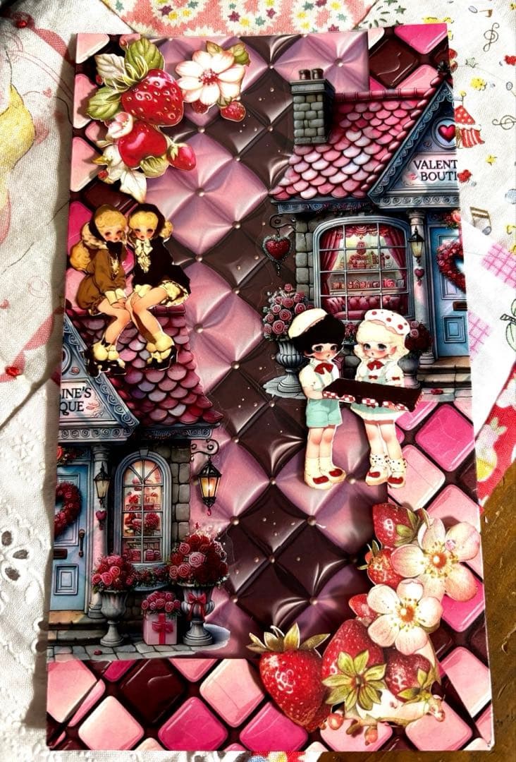 unichoco様×nene様