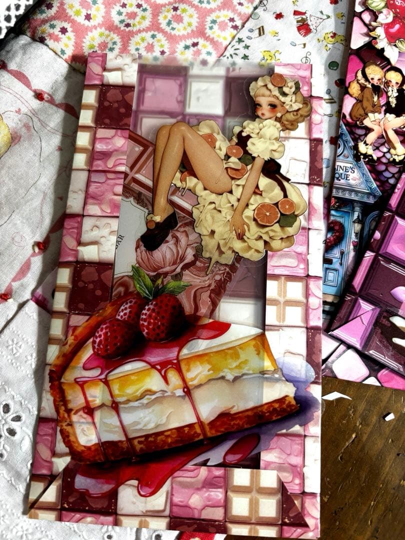 unichoco様×nene様