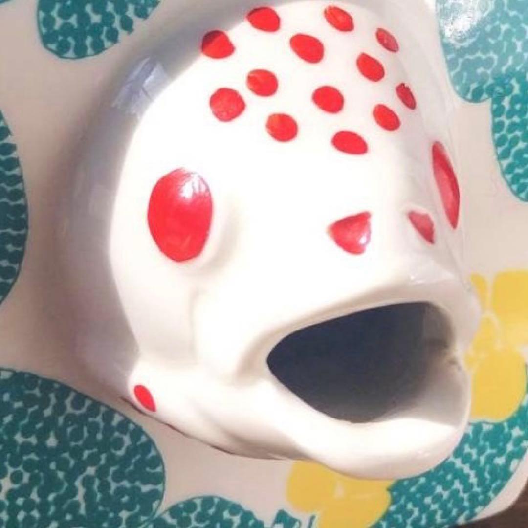 ポール・ホフ Tarzanシリーズ カラフルな魚 13cm 1970年代