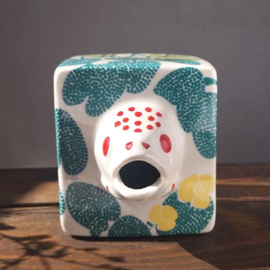 ポール・ホフ Tarzanシリーズ カラフルな魚 13cm 1970年代