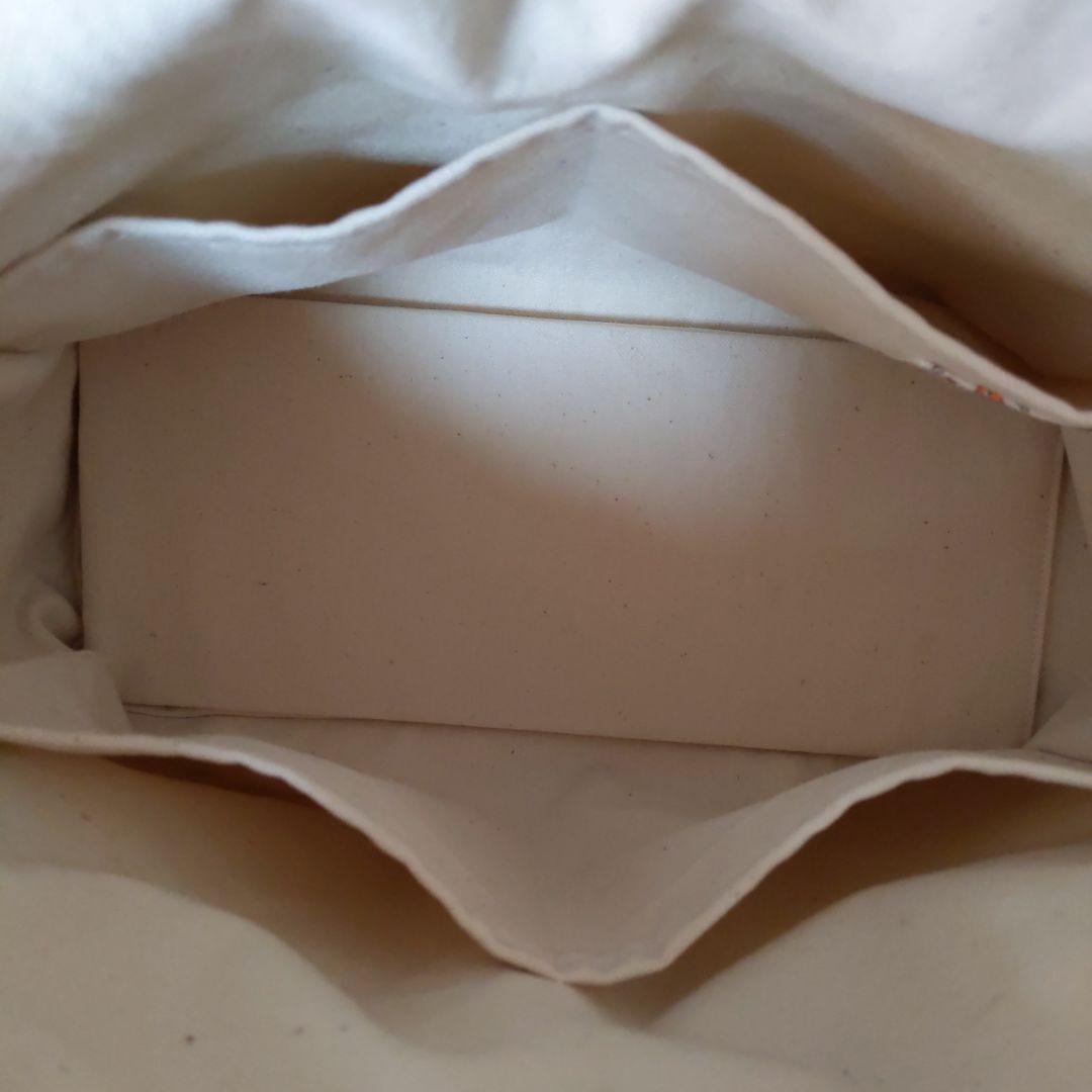 SA リメイクバッグ サイドポケット付きバッグ 底板付き W-1