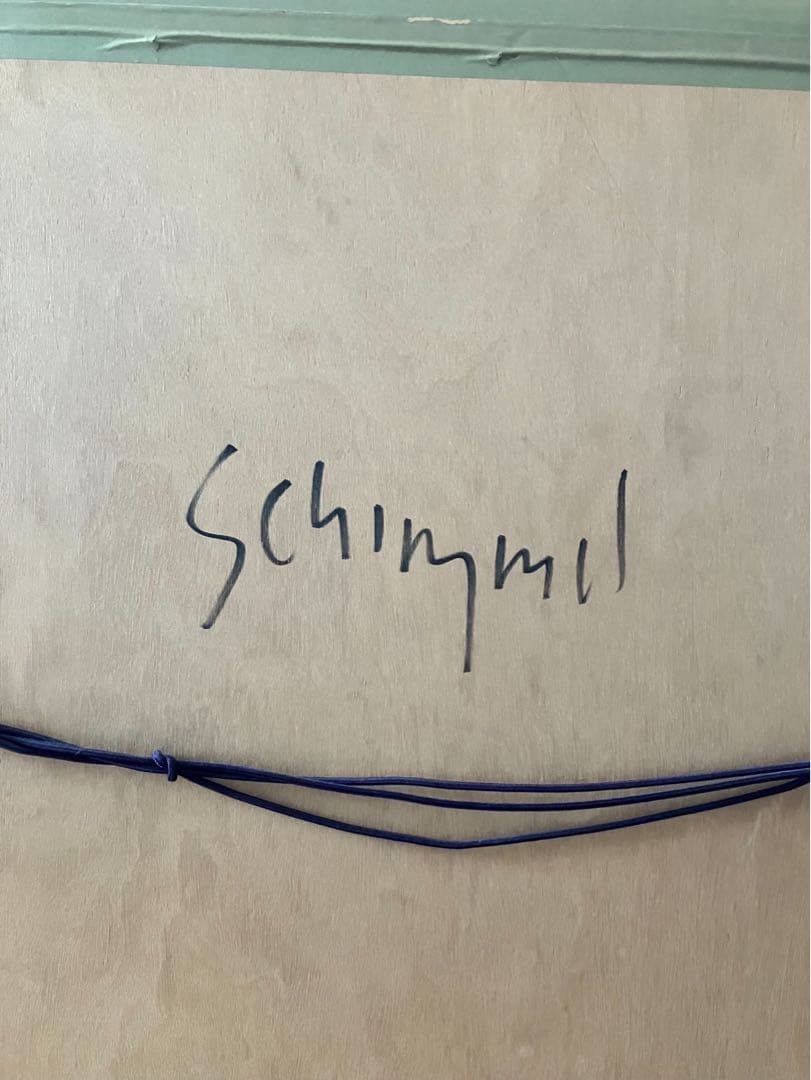 シム・シメール 『生命の謳』 214/300 サインあり 中古品 - メルカリ