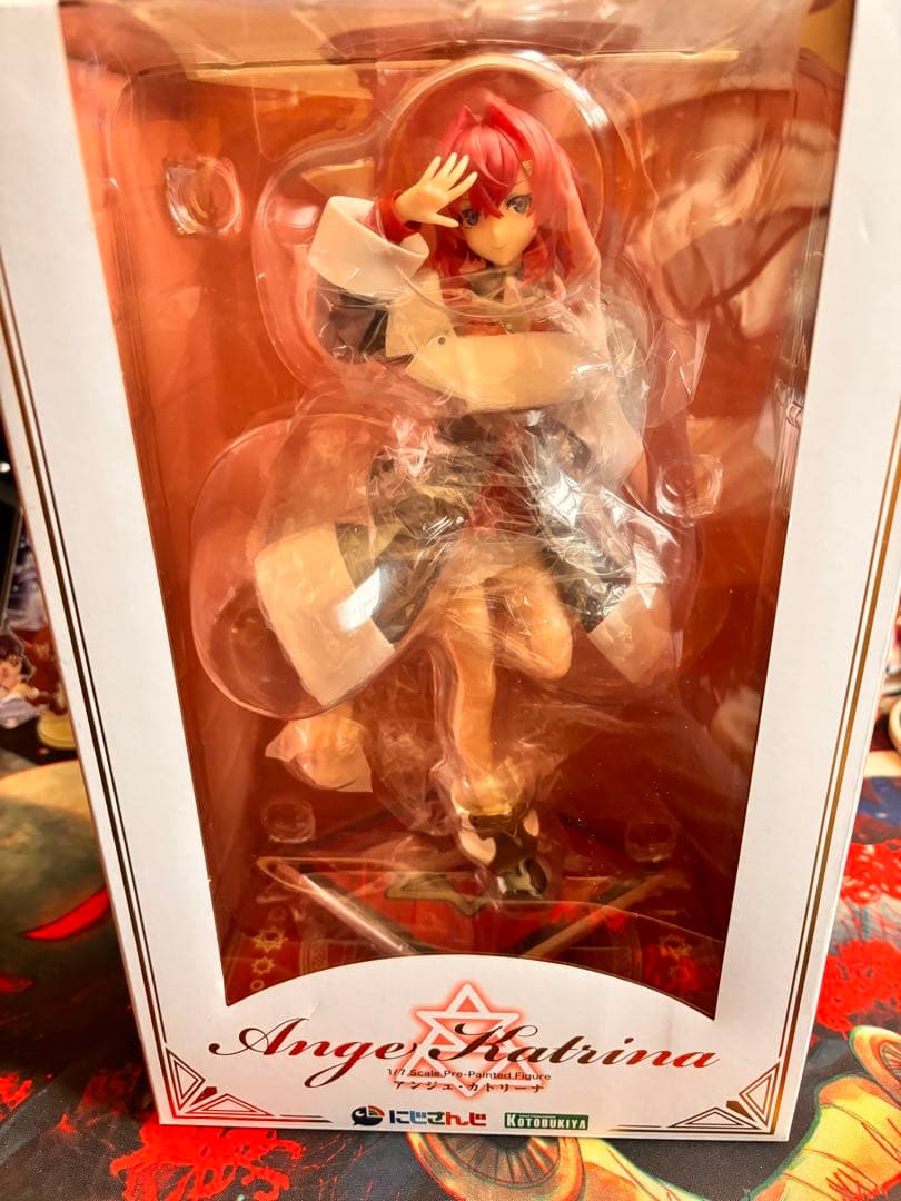 にじさんじ アンジュ・カトリーナ 1/7スケールフィギュア - メルカリ