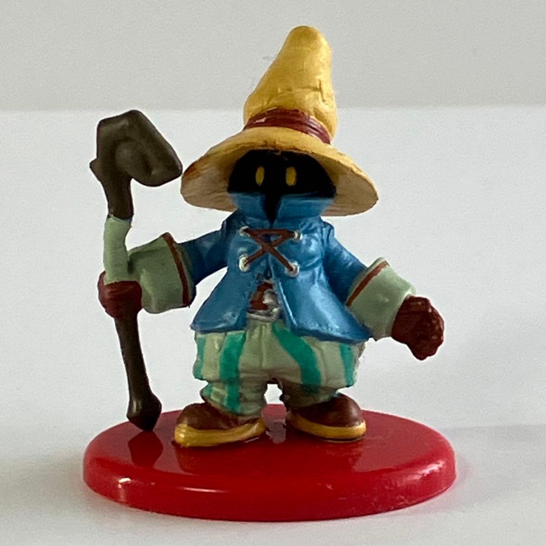 ファイナルファンタジー9 ￼コカコーラ おまけフィギュア 6個セット