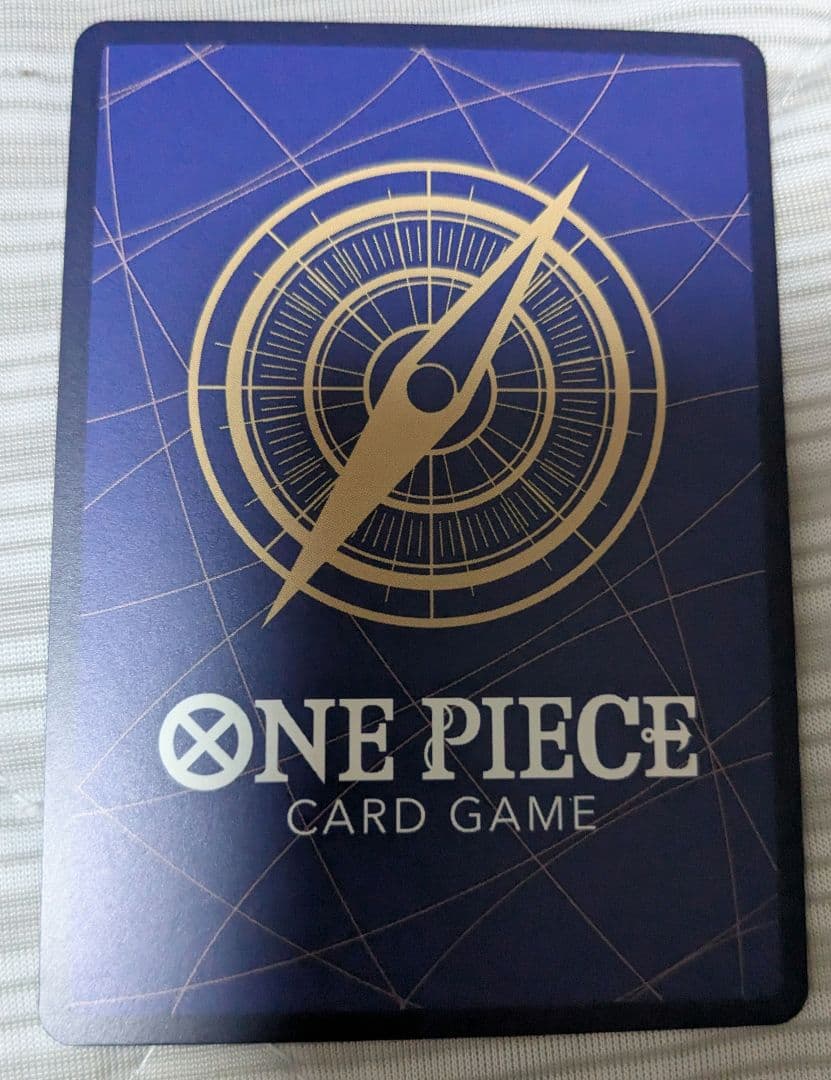 ワンピースカードゲーム ザ・ベスト 2 バギー クロスギルド パラレル