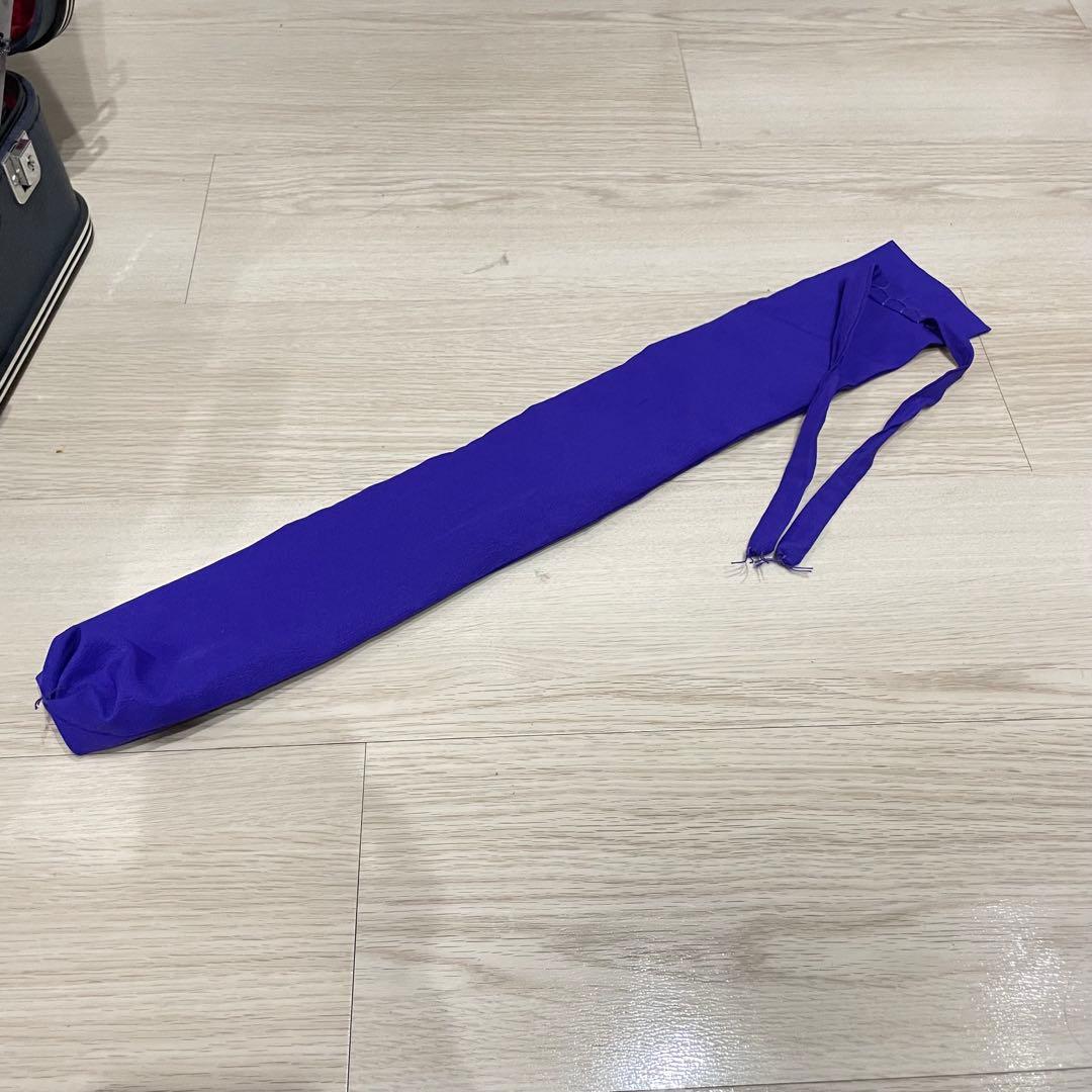 【送料無料】津軽三味線用 三つ折りハードケース（木製仮継ぎ付き】