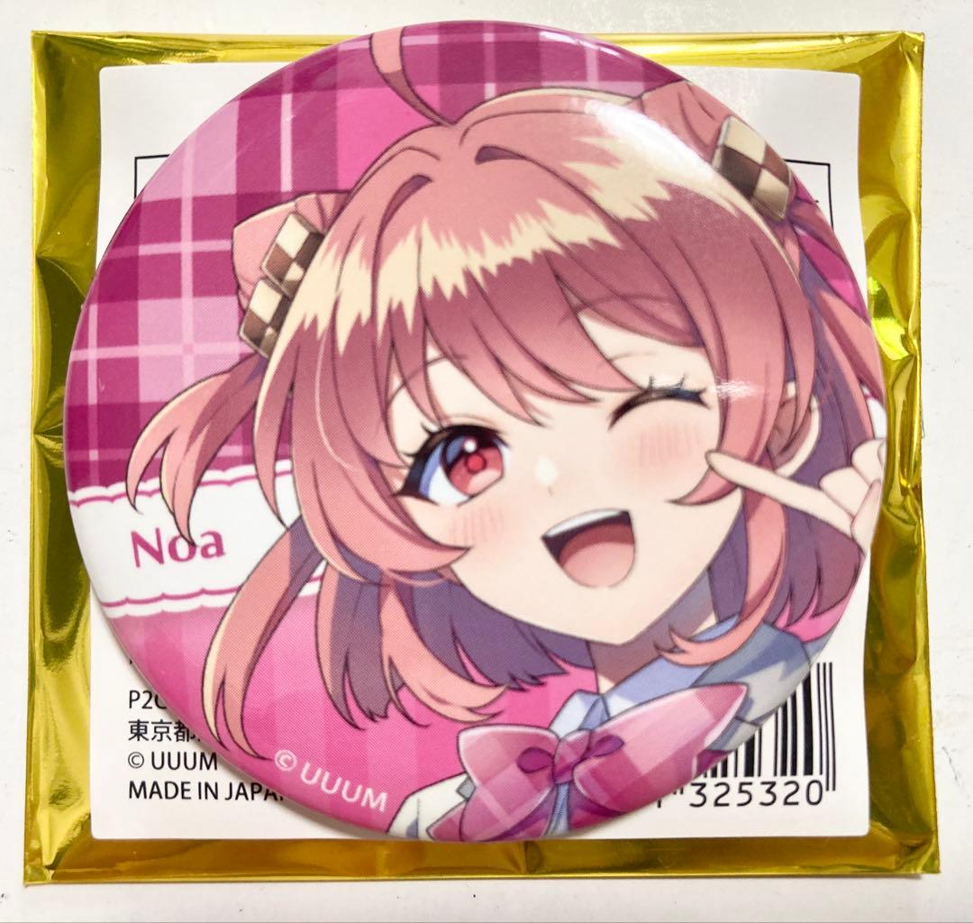 カラフルピーチ からぴち からぴちパラダイス2025 ぱらぴち 缶バッジ