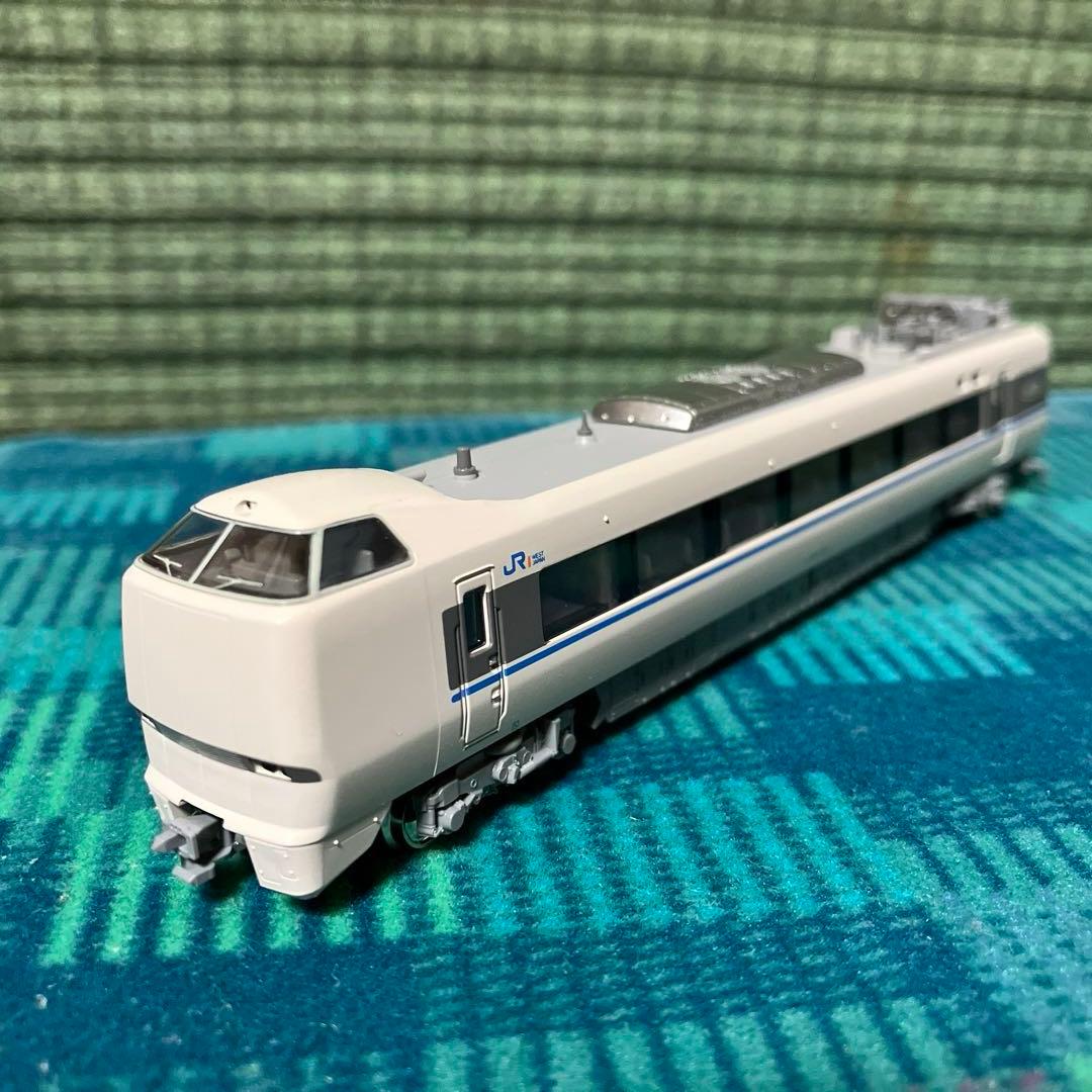 KATO 681系サンダーバード3両増結セット 中古品 - メルカリ