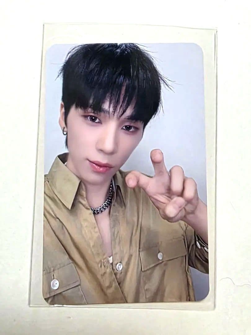 ソゴン NEXZ 1/11 ヨントン MAKESTAR 特典 トレカ - メルカリ