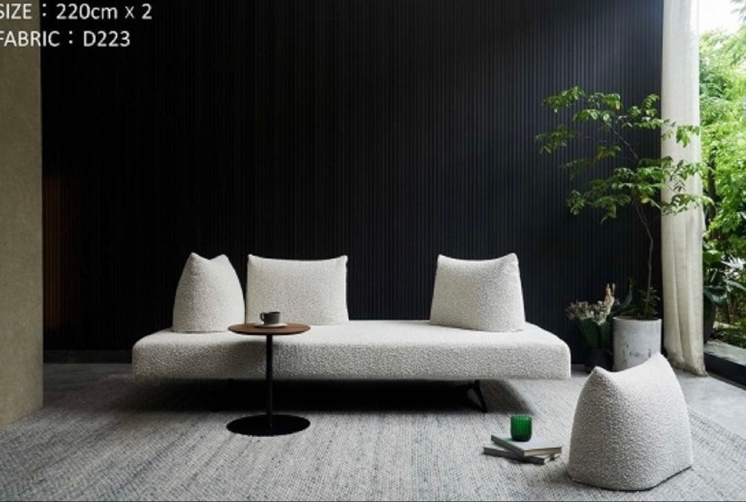 ソングドリーム アンジェロソファ カバー