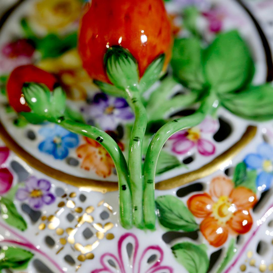 【美品 １級品】ヘレンド ボンボニール ファンタジーコレクション２０１９