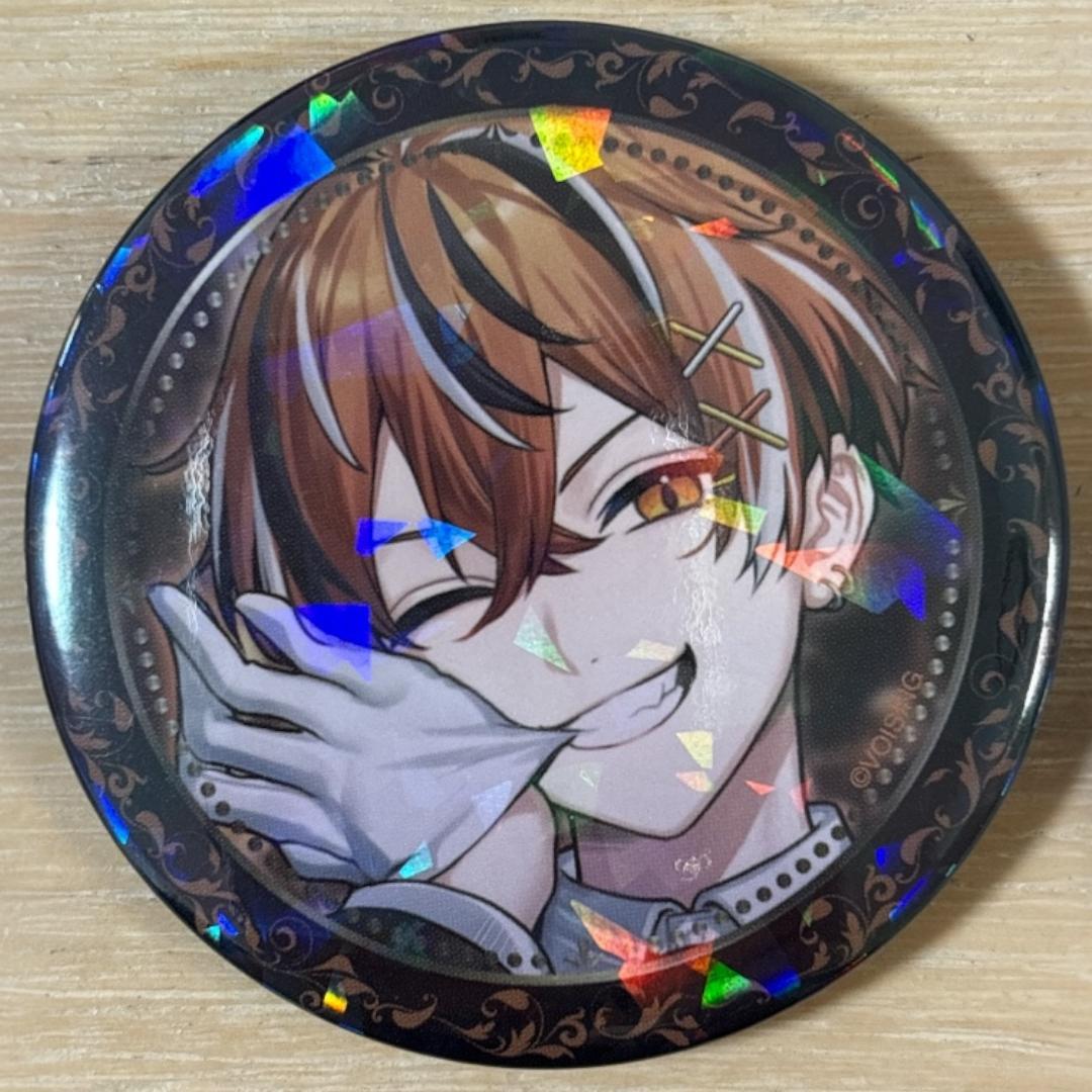 うるみや クロノヴァ ハロウィンイラスト 缶バッジ 15点