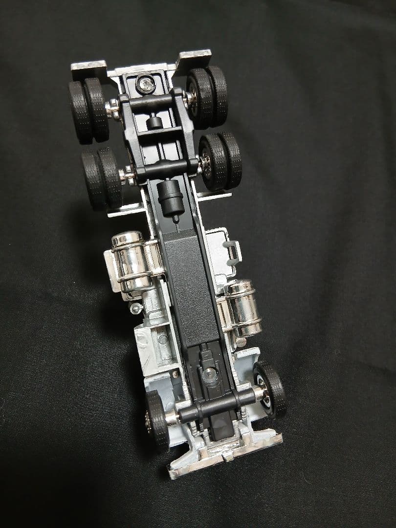 DUNKIN' DONUTS トレーラー