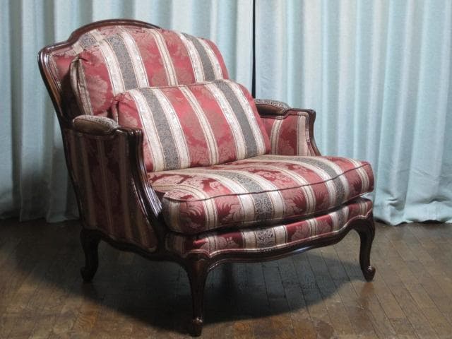 DREXEL HERITAGE ドレクセル ヘリテイジ シングルソファ 65万円