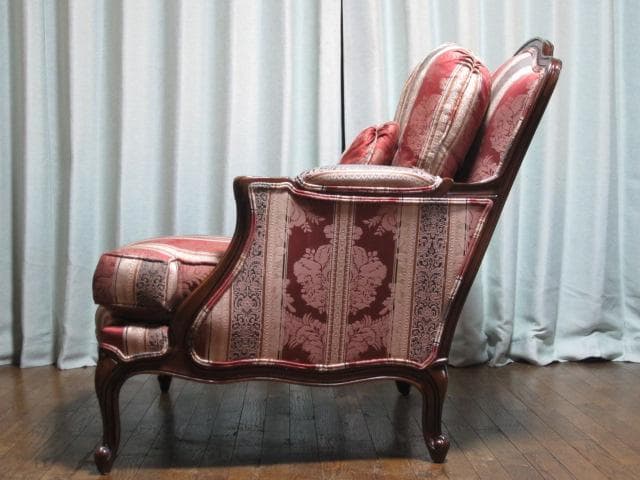 DREXEL HERITAGE ドレクセル ヘリテイジ シングルソファ 65万円