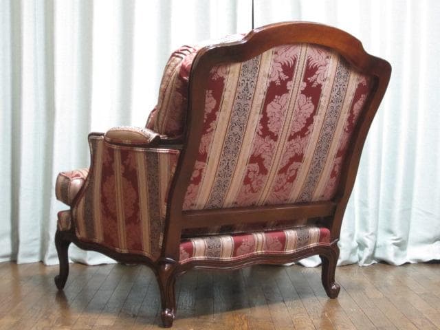 DREXEL HERITAGE ドレクセル ヘリテイジ シングルソファ 65万円