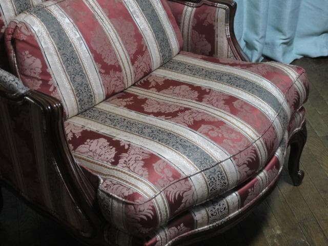 DREXEL HERITAGE ドレクセル ヘリテイジ シングルソファ 65万円