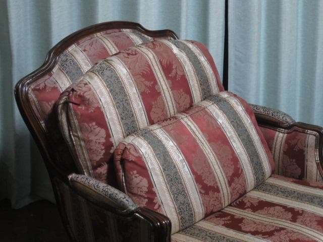 DREXEL HERITAGE ドレクセル ヘリテイジ シングルソファ 65万円