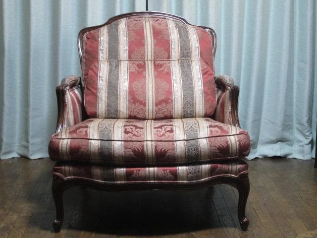 DREXEL HERITAGE ドレクセル ヘリテイジ シングルソファ 65万円