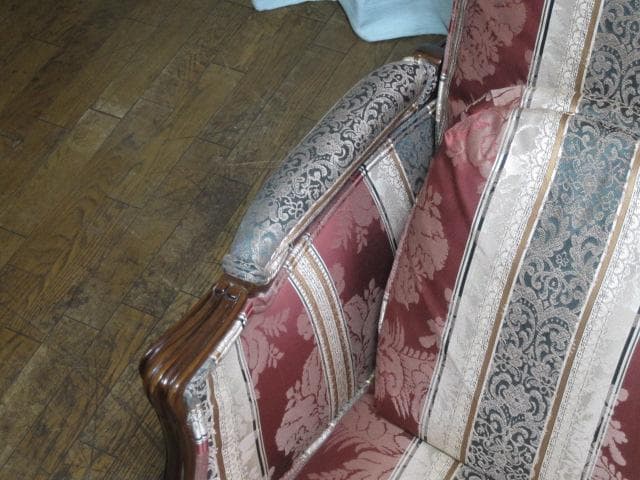 DREXEL HERITAGE ドレクセル ヘリテイジ シングルソファ 65万円