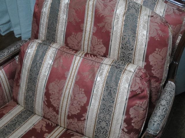 DREXEL HERITAGE ドレクセル ヘリテイジ シングルソファ 65万円