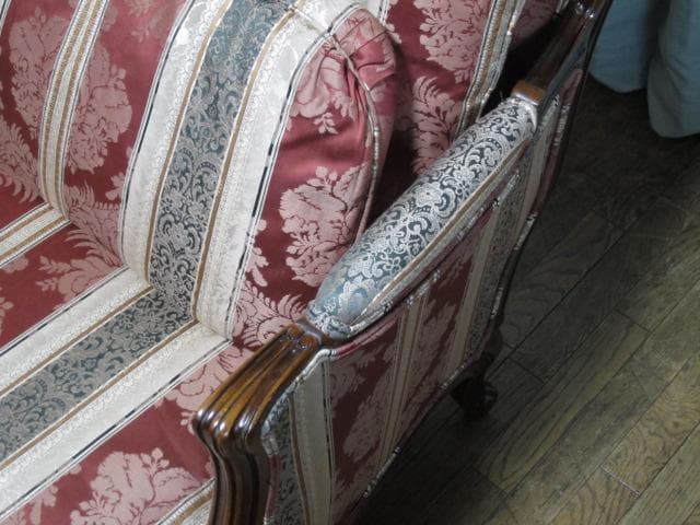 DREXEL HERITAGE ドレクセル ヘリテイジ シングルソファ 65万円