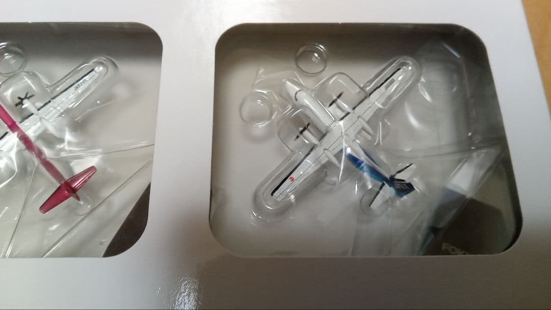 全日空商事 ANA NHS52005 1/500 FOKKER50 - メルカリ