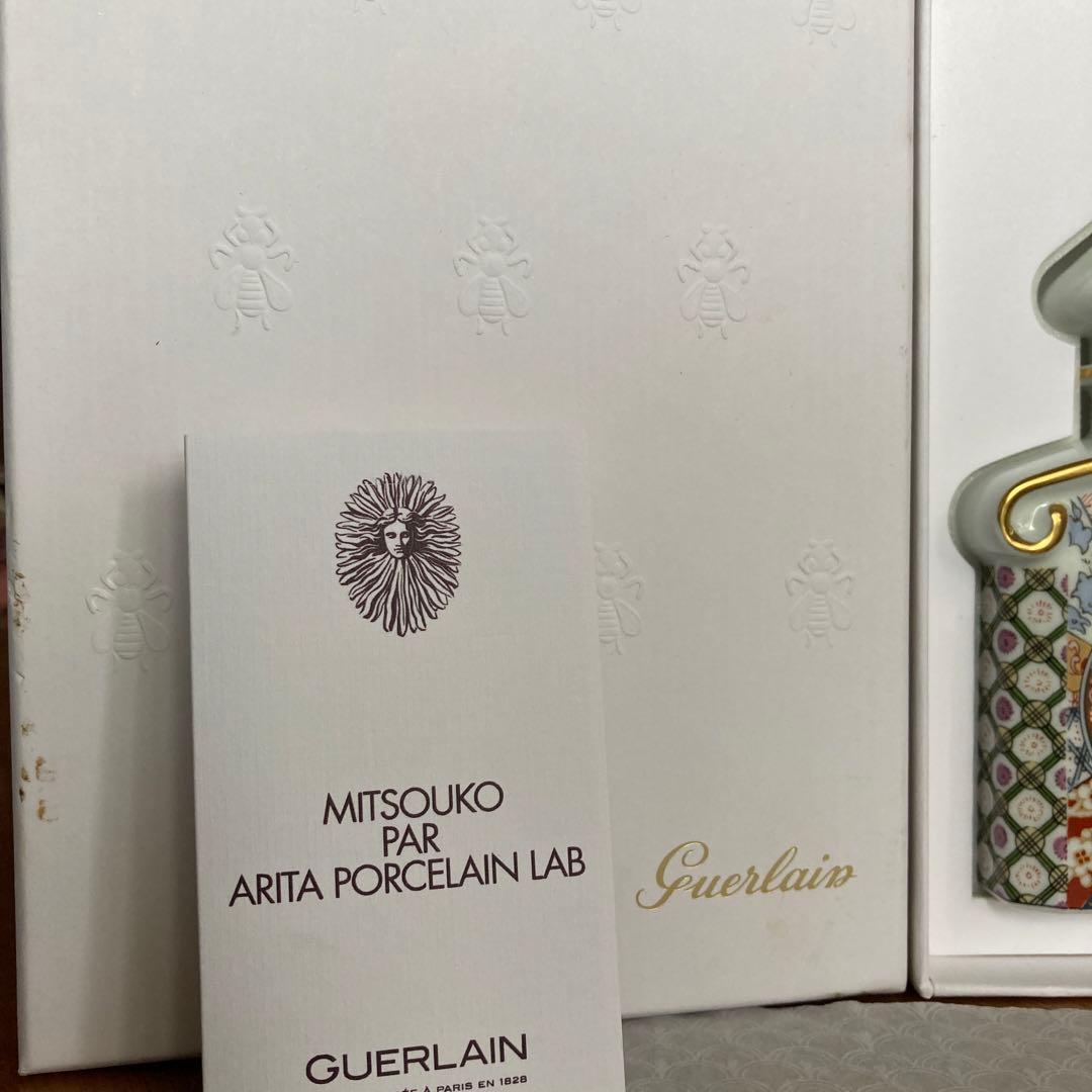 Guerlain ゲラン　Mitsouko 香水　有田焼