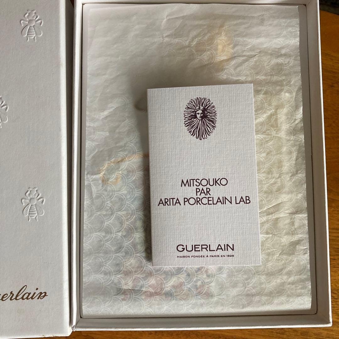 Guerlain ゲラン　Mitsouko 香水　有田焼