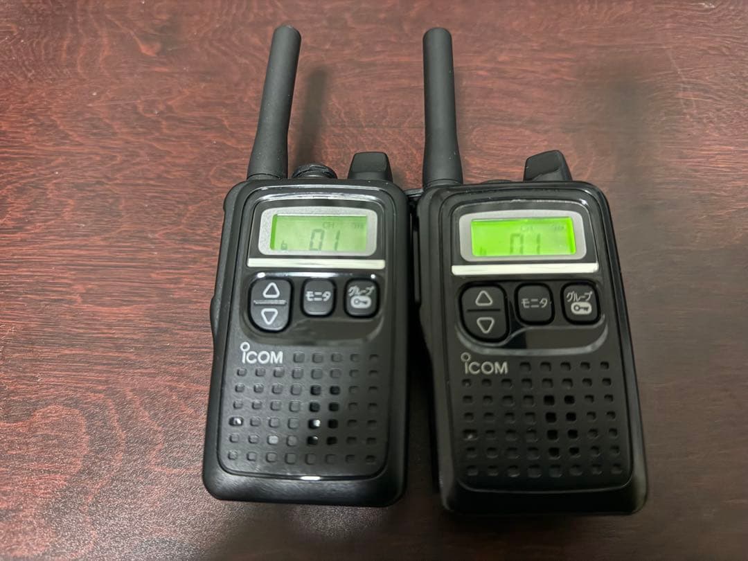 icom ic-4300セット　①15000写真追加