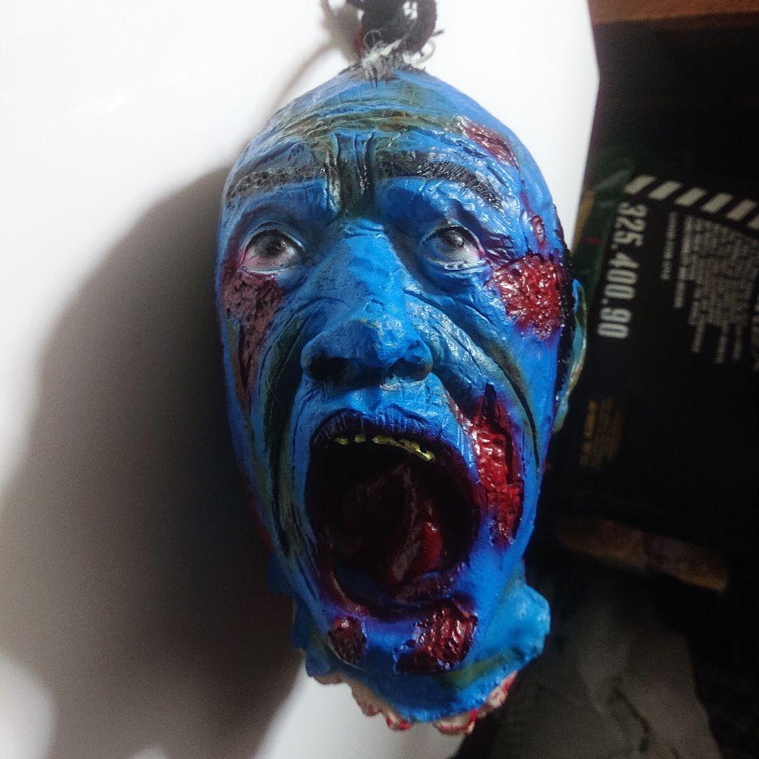 ホラー/フェイス人形