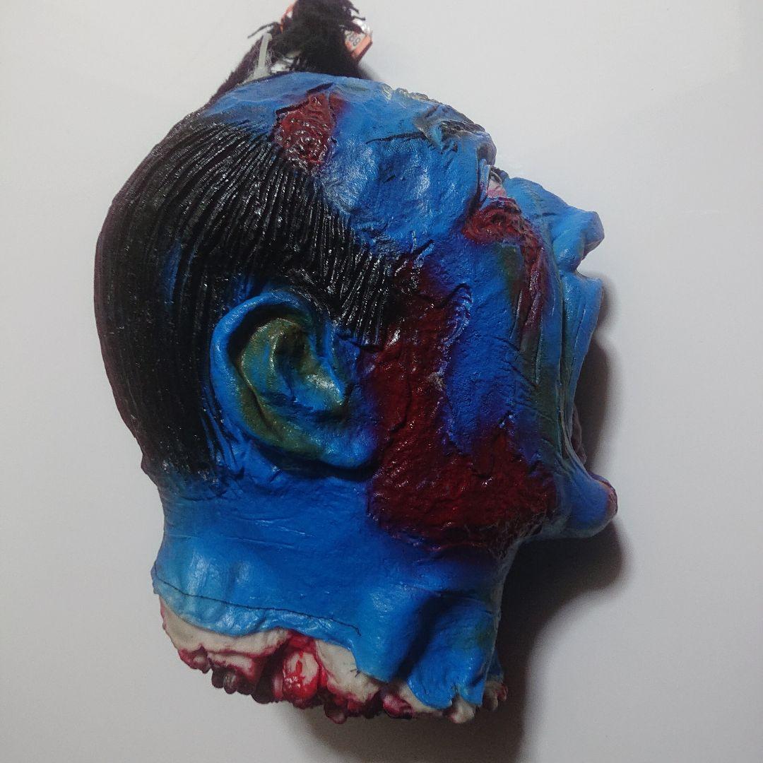 ホラー/フェイス人形