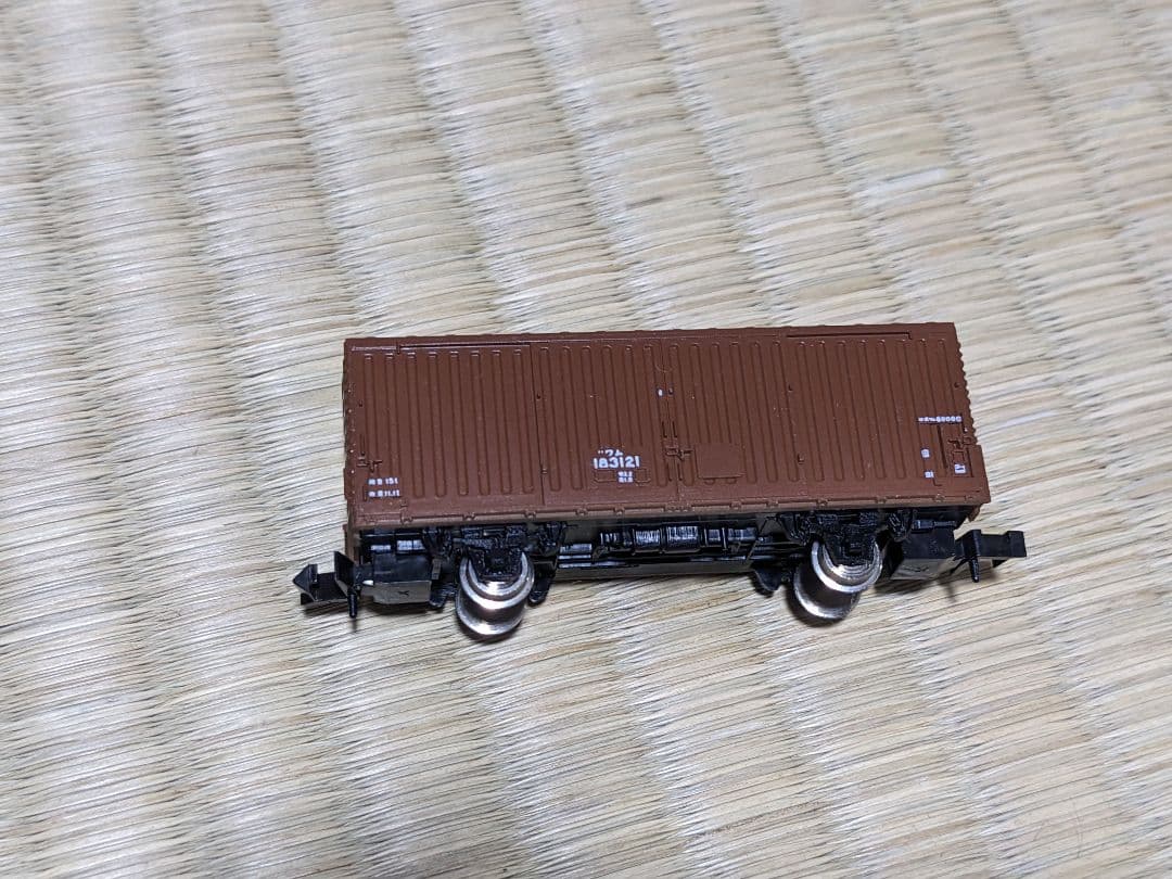 KATO ワム380000✕30両 ワム80000✕5両セット - メルカリ