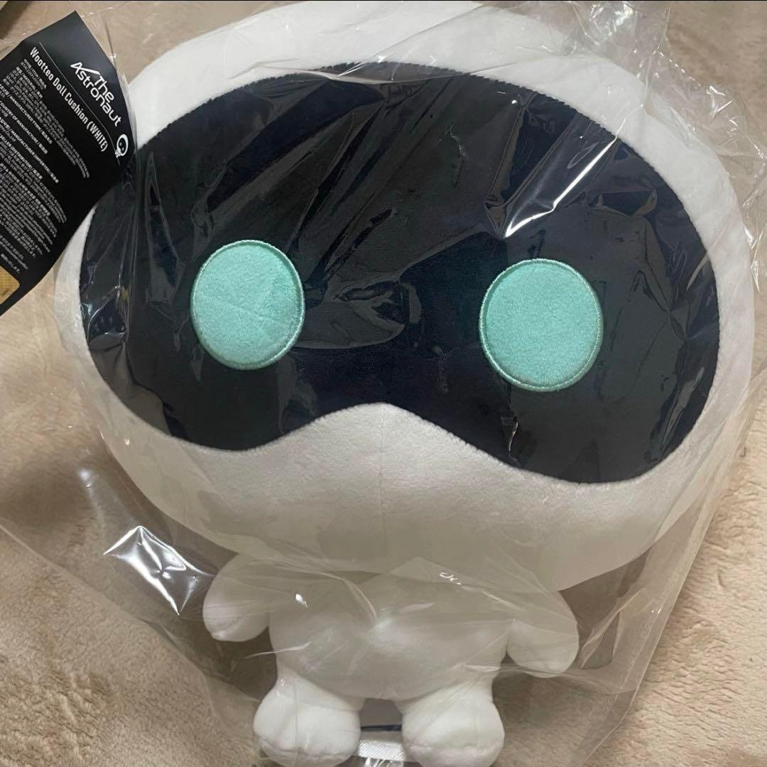 BTS wootteo ぬいぐるみ JIN ウットくん - メルカリ