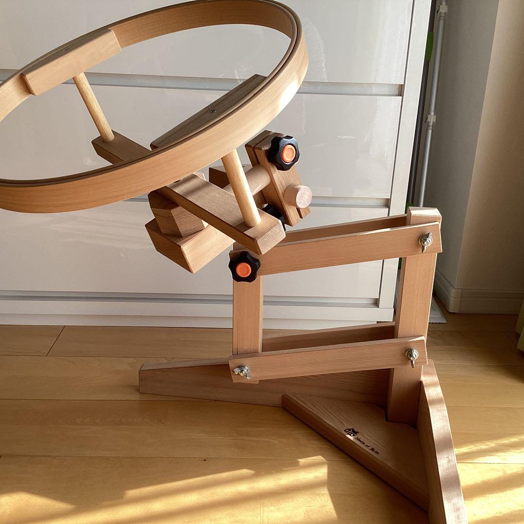 House of Bess キルトフープスタンド　３５センチ