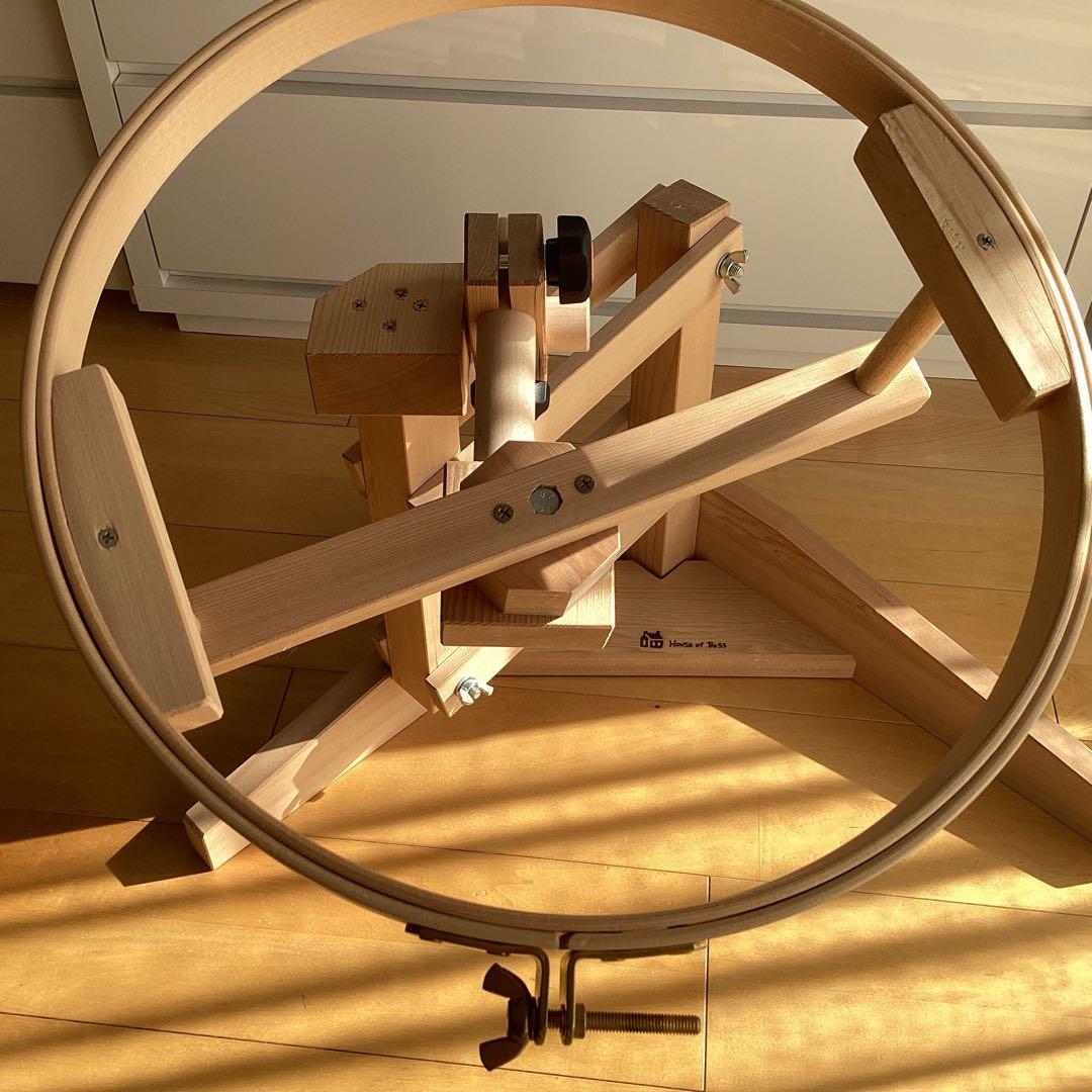 House of Bess キルトフープスタンド　３５センチ