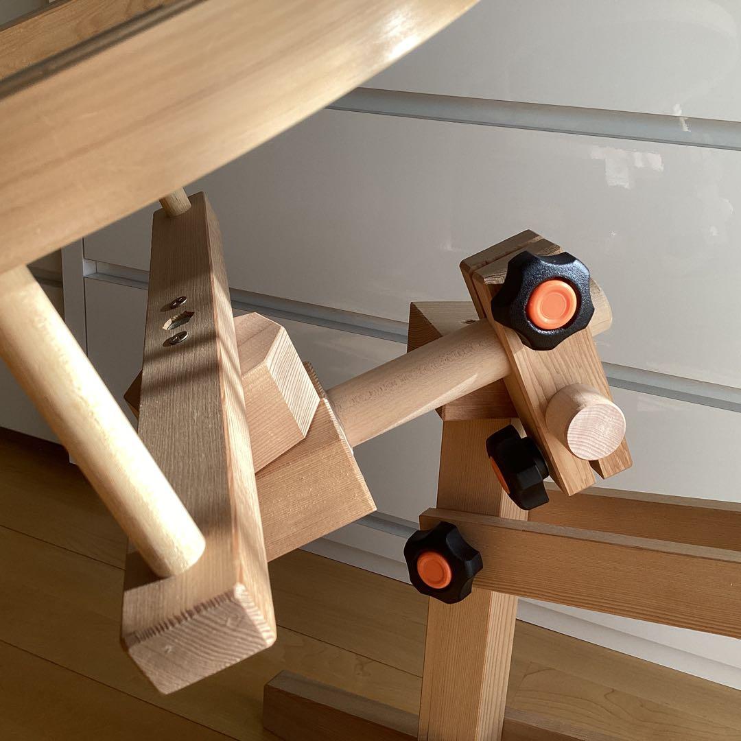 House of Bess キルトフープスタンド　３５センチ