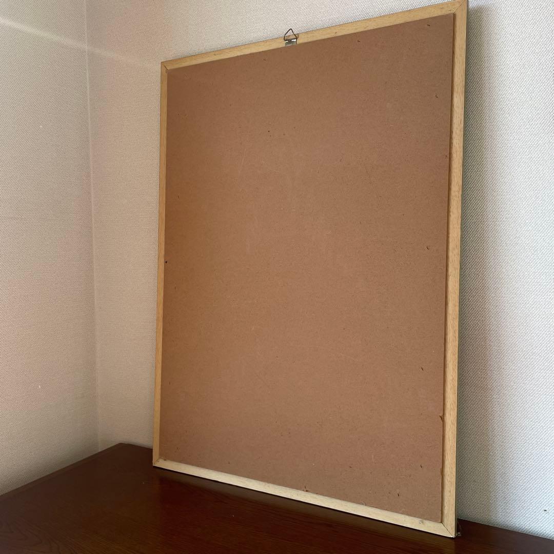 イタリアコレクション　壁掛け鏡 ミラー　大きめサイズ