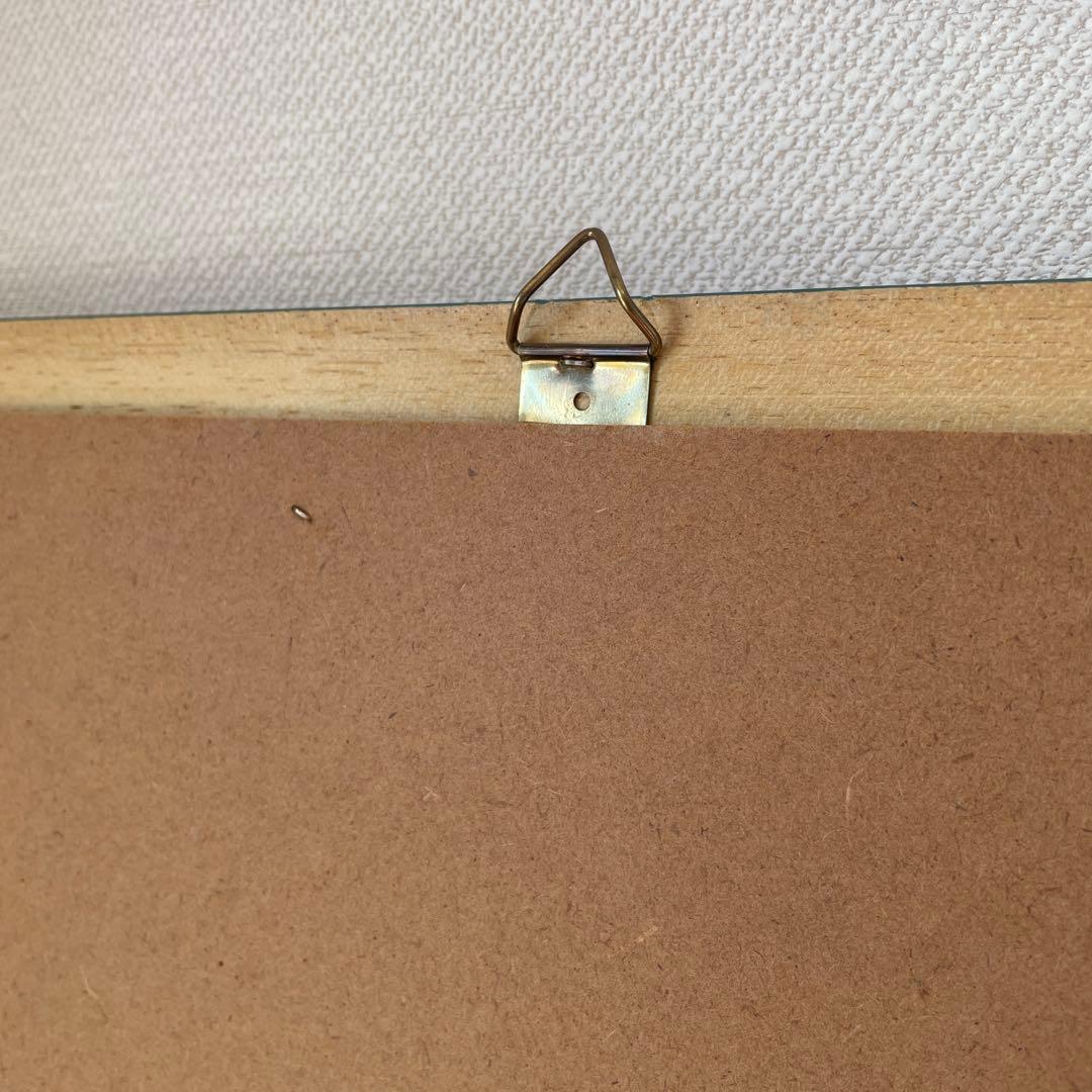 イタリアコレクション　壁掛け鏡 ミラー　大きめサイズ