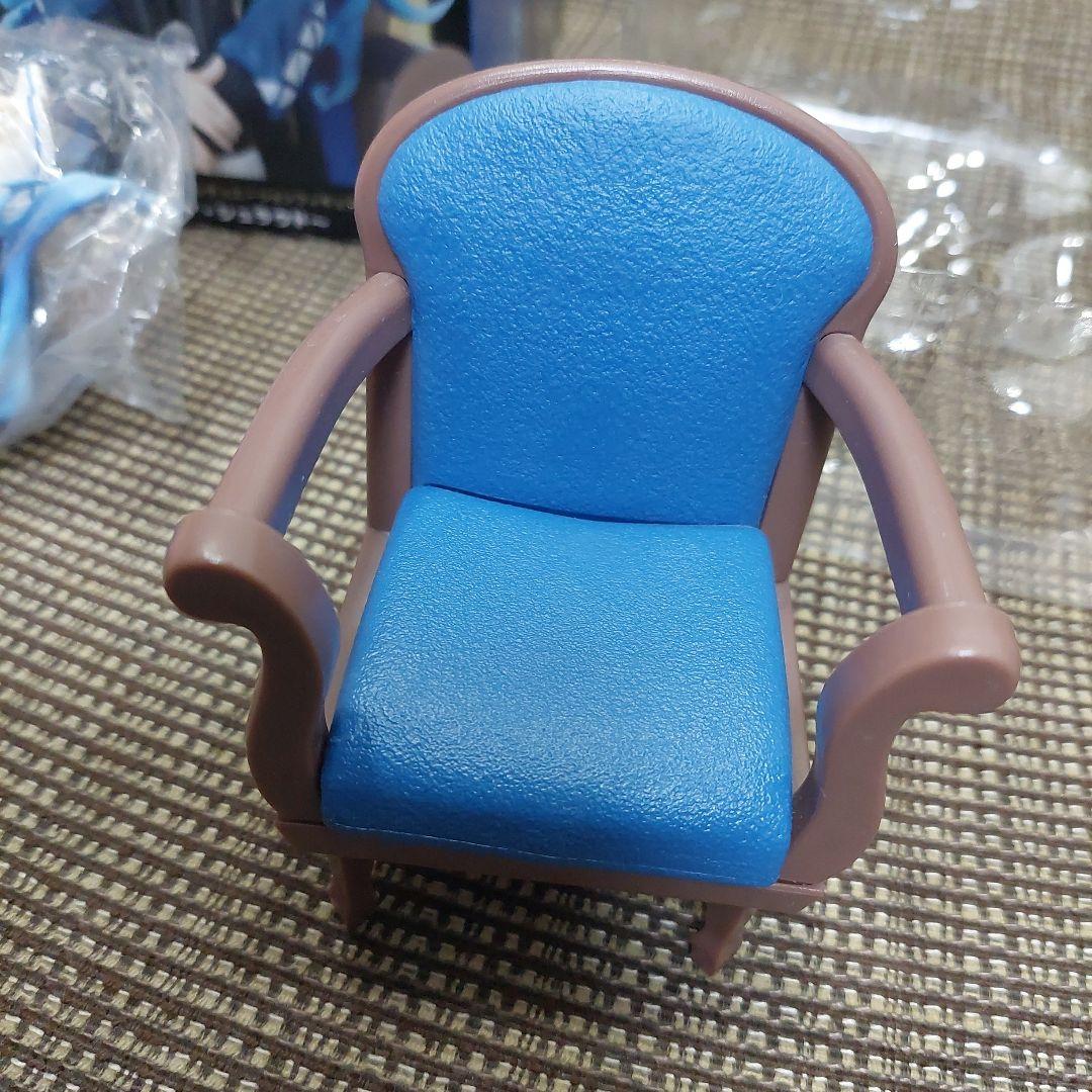 ツイステ　イデア　プレミアムグレイスシチュエーション フィギュア