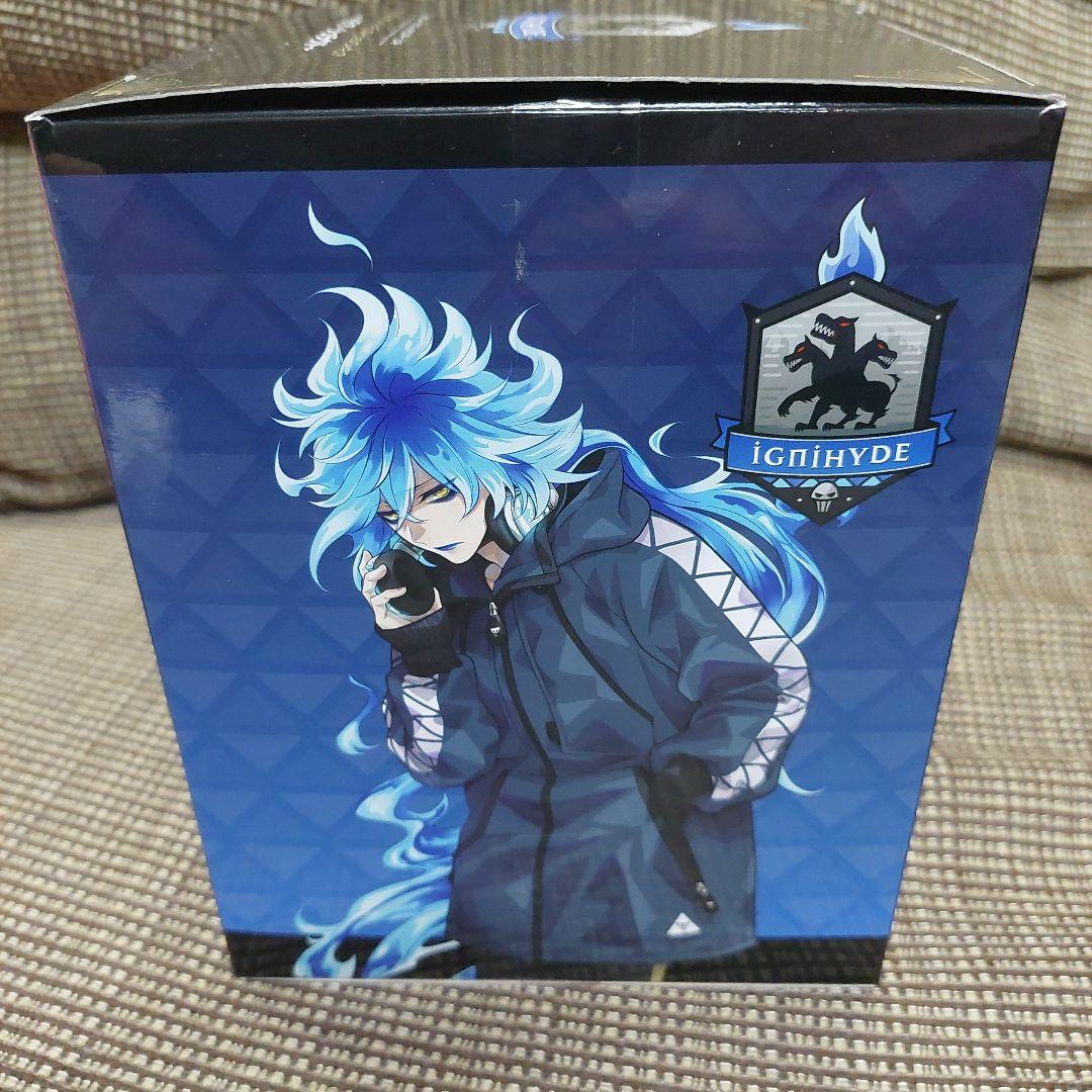 ツイステ　イデア　プレミアムグレイスシチュエーション フィギュア