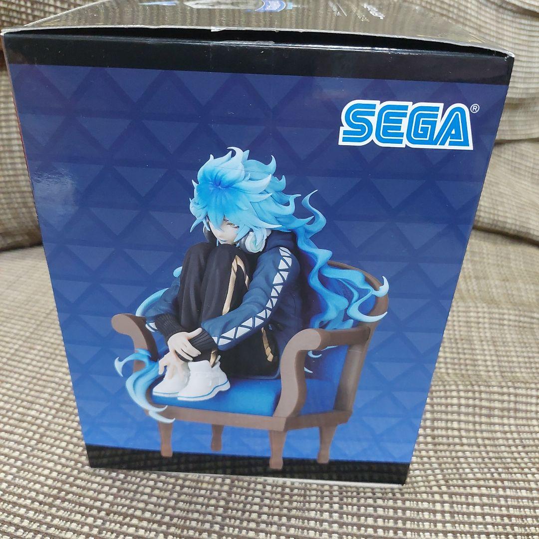 ツイステ　イデア　プレミアムグレイスシチュエーション フィギュア