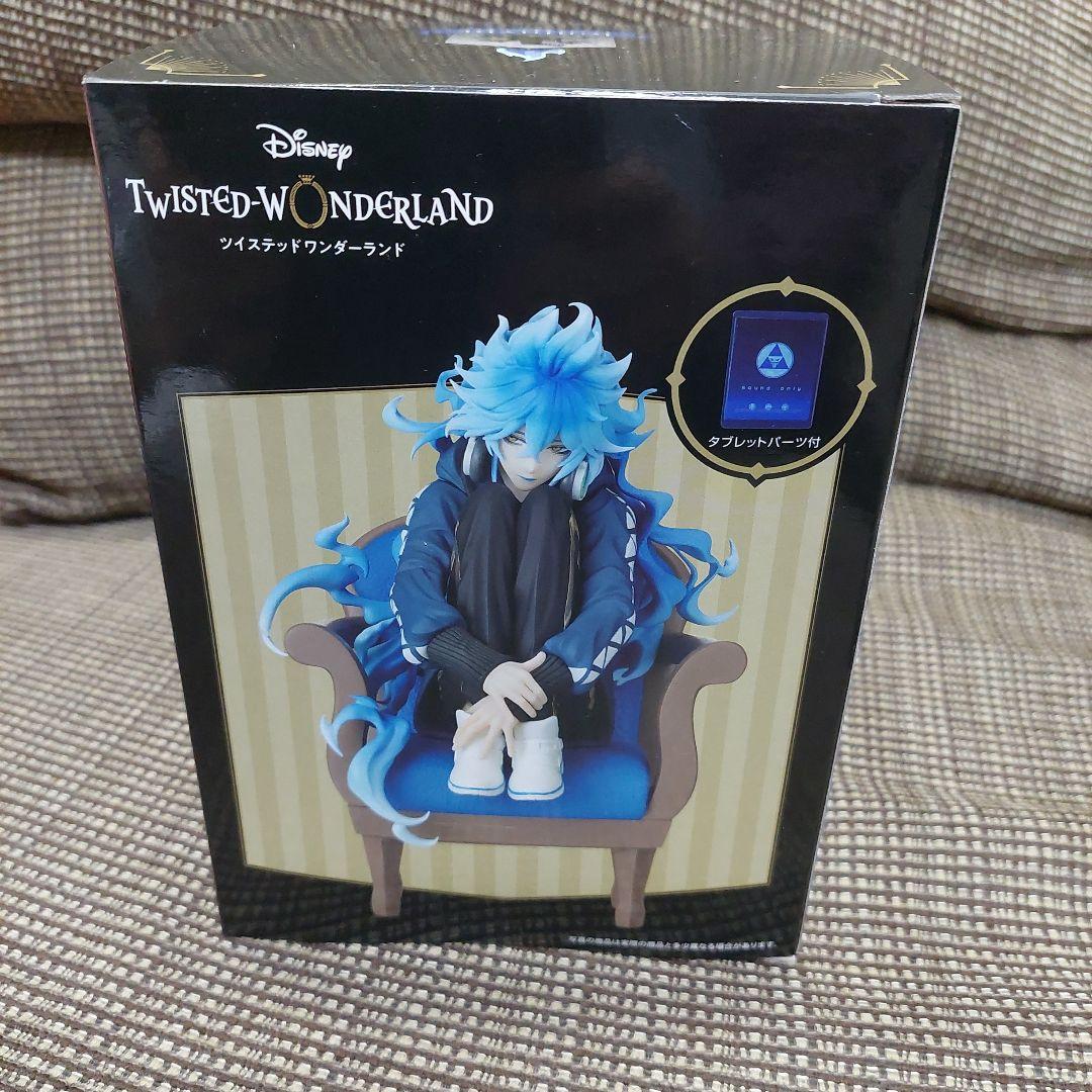 ツイステ　イデア　プレミアムグレイスシチュエーション フィギュア