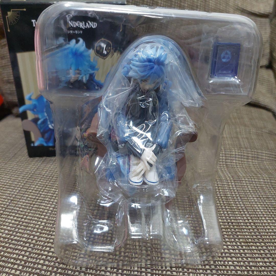 ツイステ　イデア　プレミアムグレイスシチュエーション フィギュア